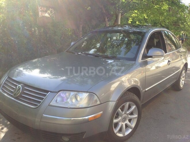 Volkswagen Passat 2003, 270,000 km - 1.8 l - Bakı