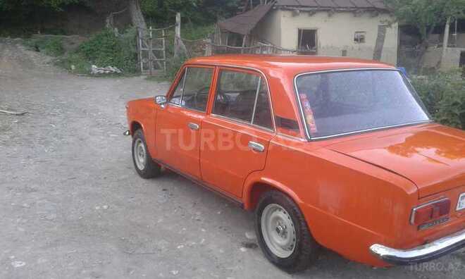 LADA (VAZ) 21011 1982, 100,000 km - 1.5 л - Quba