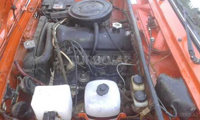 LADA (VAZ) 21011 1982, 100,000 km - 1.5 л - Quba