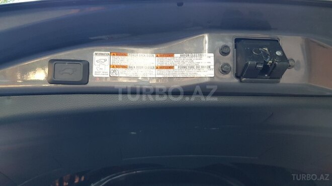 Toyota RAV4 2015, 46,500 km - 2.5 l - Bakı