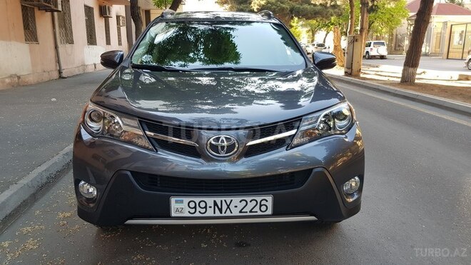 Toyota RAV4 2015, 46,500 km - 2.5 l - Bakı