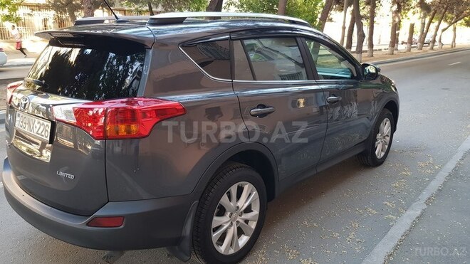 Toyota RAV4 2015, 46,500 km - 2.5 l - Bakı