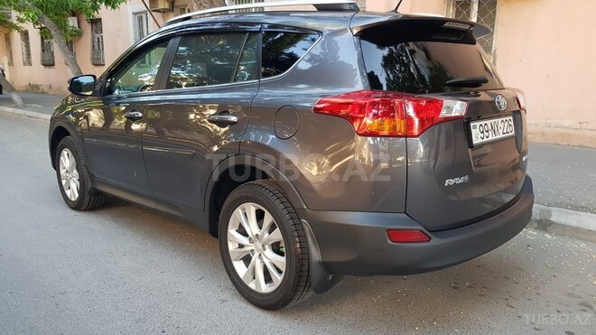 Toyota RAV4 2015, 46,500 km - 2.5 l - Bakı