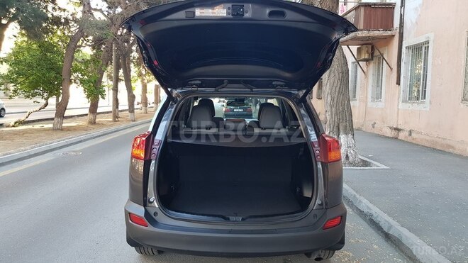 Toyota RAV4 2015, 46,500 km - 2.5 l - Bakı