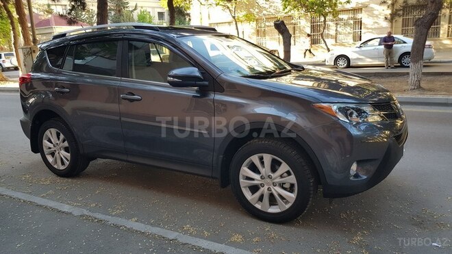 Toyota RAV4 2015, 46,500 km - 2.5 l - Bakı