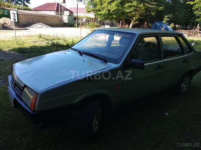 LADA (VAZ) 21099 2001, 389,408 km - 1.5 l - Xudat