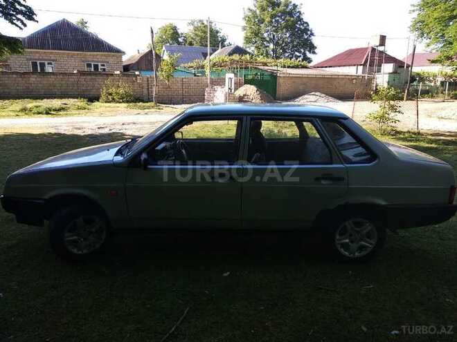 LADA (VAZ) 21099 2001, 389,408 km - 1.5 l - Xudat