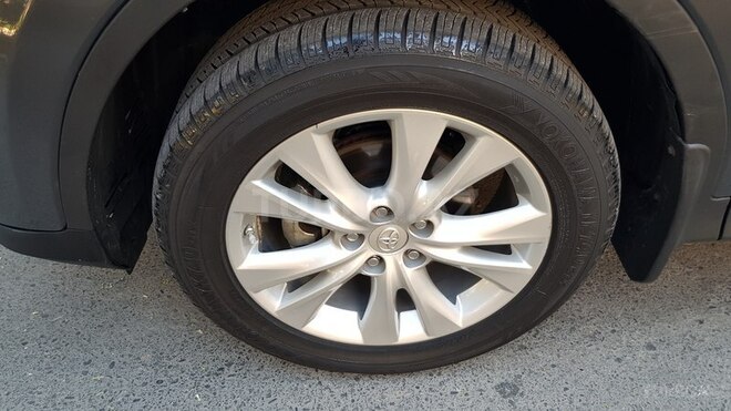 Toyota RAV4 2015, 46,500 km - 2.5 l - Bakı