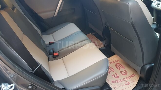 Toyota RAV4 2015, 46,500 km - 2.5 l - Bakı