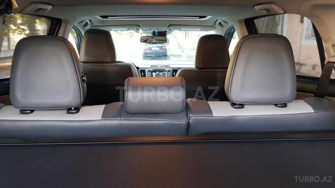 Toyota RAV4 2015, 46,500 km - 2.5 l - Bakı