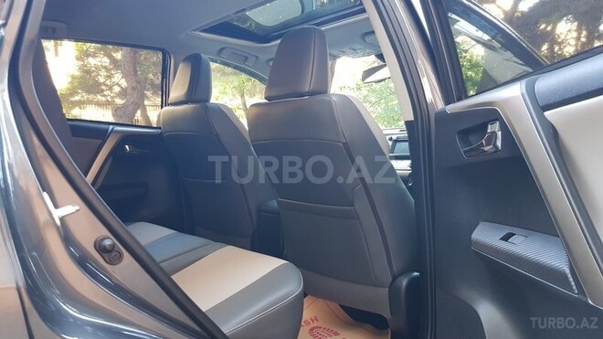 Toyota RAV4 2015, 46,500 km - 2.5 l - Bakı