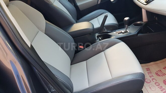 Toyota RAV4 2015, 46,500 km - 2.5 l - Bakı