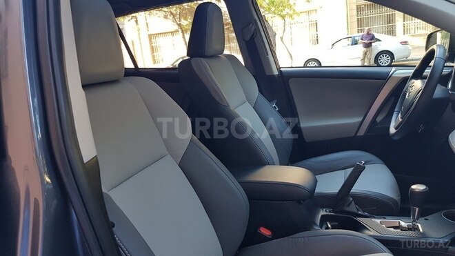 Toyota RAV4 2015, 46,500 km - 2.5 l - Bakı