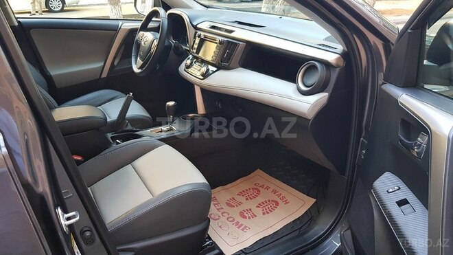Toyota RAV4 2015, 46,500 km - 2.5 l - Bakı