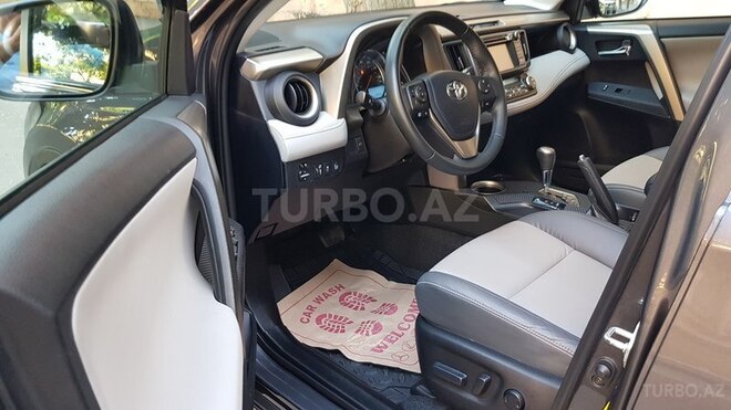 Toyota RAV4 2015, 46,500 km - 2.5 l - Bakı
