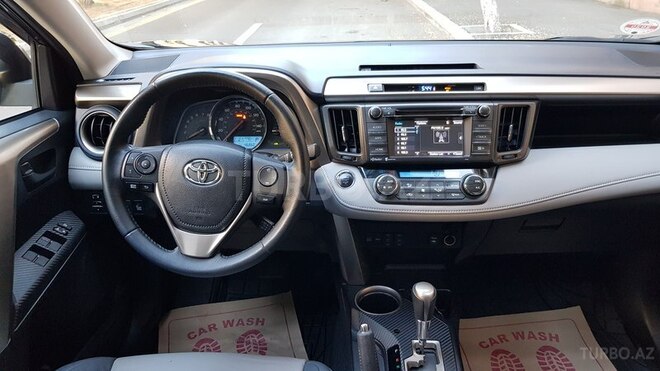 Toyota RAV4 2015, 46,500 km - 2.5 l - Bakı
