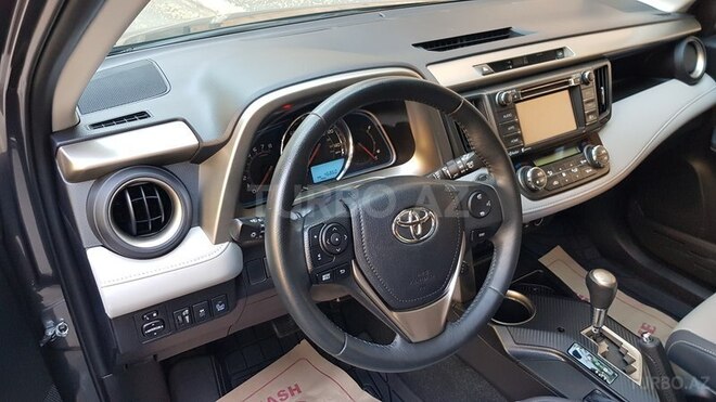 Toyota RAV4 2015, 46,500 km - 2.5 l - Bakı