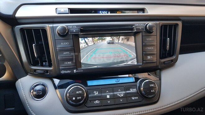 Toyota RAV4 2015, 46,500 km - 2.5 l - Bakı