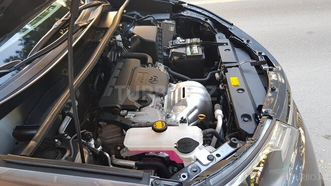 Toyota RAV4 2015, 46,500 km - 2.5 l - Bakı