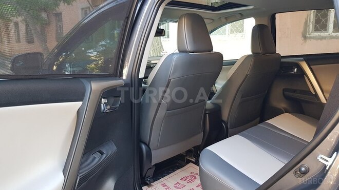 Toyota RAV4 2015, 46,500 km - 2.5 l - Bakı