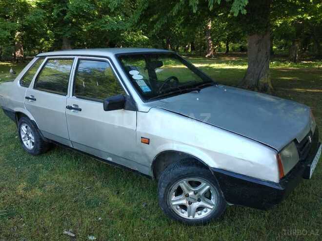 LADA (VAZ) 21099 2001, 389,408 km - 1.5 l - Xudat