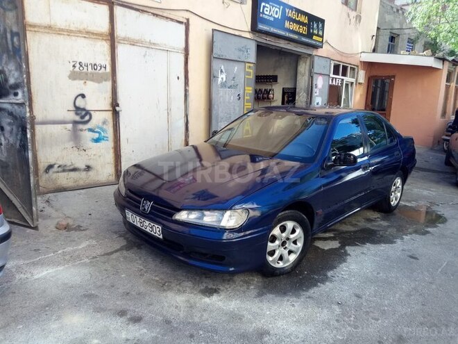Peugeot 406 1996, 265,000 km - 1.8 l - Bakı