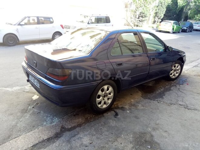 Peugeot 406 1996, 265,000 km - 1.8 l - Bakı