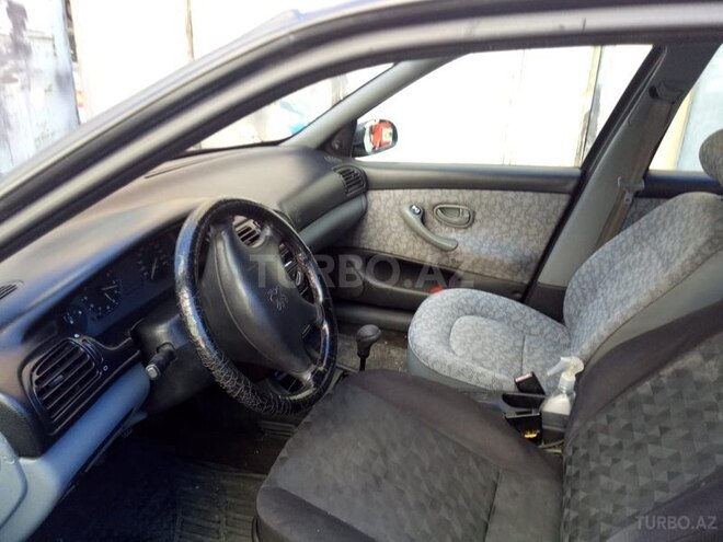 Peugeot 406 1996, 265,000 km - 1.8 l - Bakı