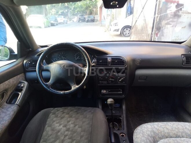 Peugeot 406 1996, 265,000 km - 1.8 l - Bakı