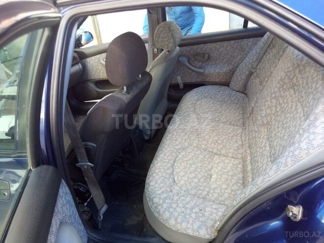 Peugeot 406 1996, 265,000 km - 1.8 l - Bakı