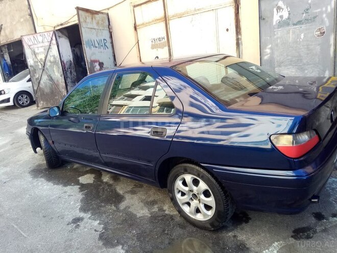Peugeot 406 1996, 265,000 km - 1.8 l - Bakı