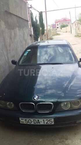 BMW 528 1997, 34,850 km - 2.8 l - Bakı