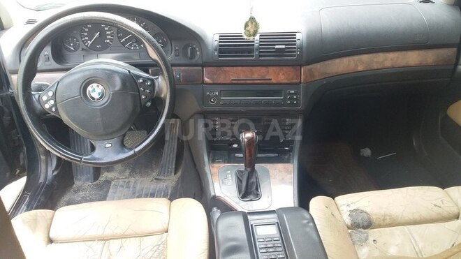 BMW 528 1997, 34,850 km - 2.8 l - Bakı
