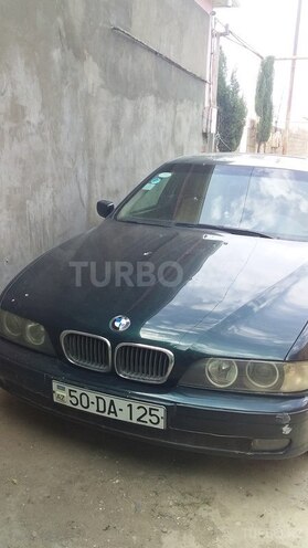 BMW 528 1997, 34,850 km - 2.8 l - Bakı