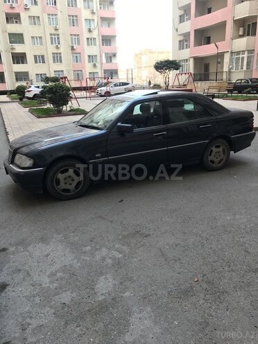 Mercedes C 180 1998, 330,000 km - 1.8 l - Bakı