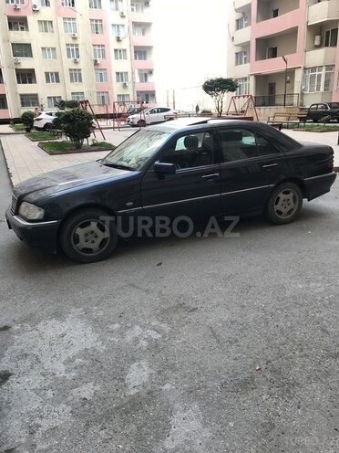 Mercedes C 180 1998, 330,000 km - 1.8 l - Bakı