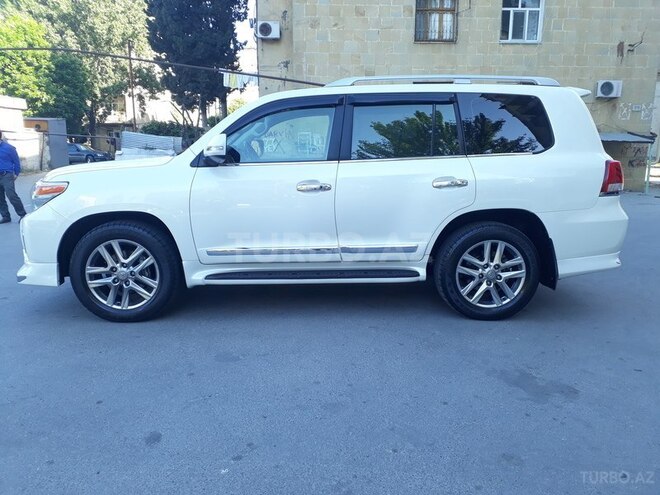 Toyota Land Cruiser 2013, 86,500 km - 4.0 l - Bakı