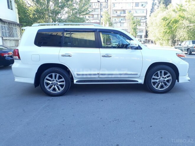 Toyota Land Cruiser 2013, 86,500 km - 4.0 l - Bakı