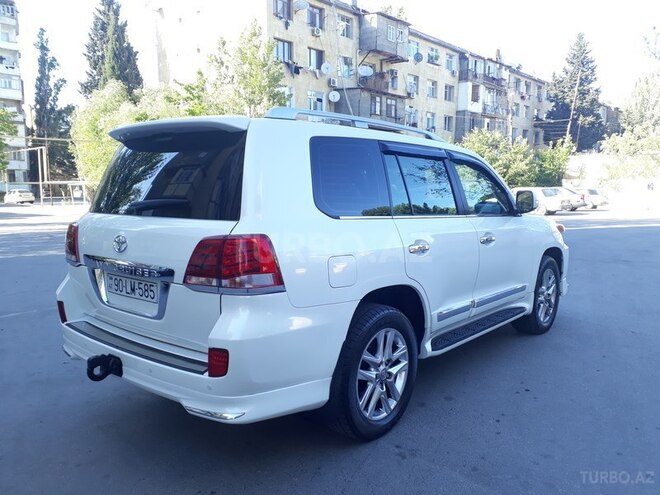 Toyota Land Cruiser 2013, 86,500 km - 4.0 l - Bakı