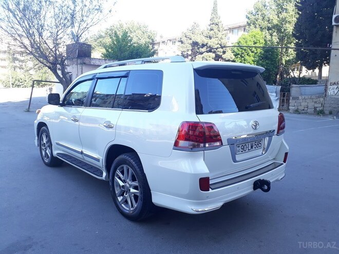 Toyota Land Cruiser 2013, 86,500 km - 4.0 l - Bakı