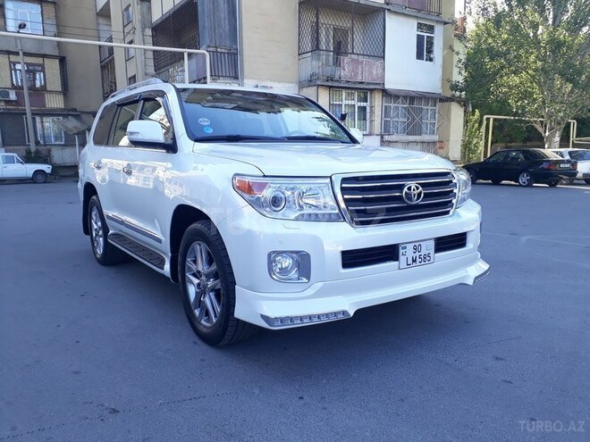 Toyota Land Cruiser 2013, 86,500 km - 4.0 l - Bakı