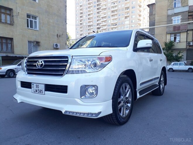 Toyota Land Cruiser 2013, 86,500 km - 4.0 l - Bakı