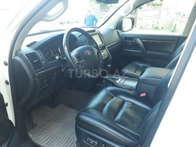 Toyota Land Cruiser 2013, 86,500 km - 4.0 l - Bakı