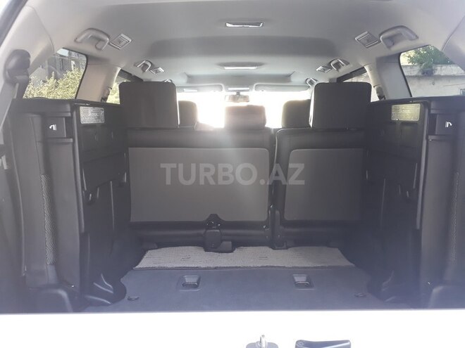 Toyota Land Cruiser 2013, 86,500 km - 4.0 l - Bakı