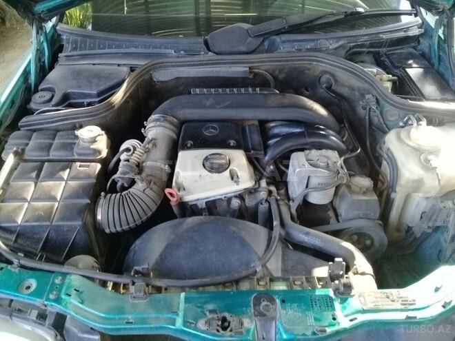 Mercedes C 220 1997, 338,365 km - 2.2 л - Masallı
