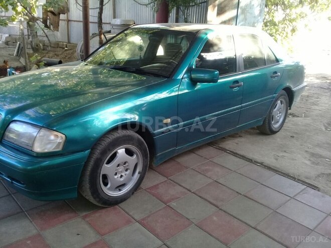 Mercedes C 220 1997, 338,365 km - 2.2 л - Masallı