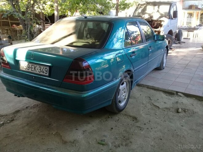 Mercedes C 220 1997, 338,365 km - 2.2 л - Masallı