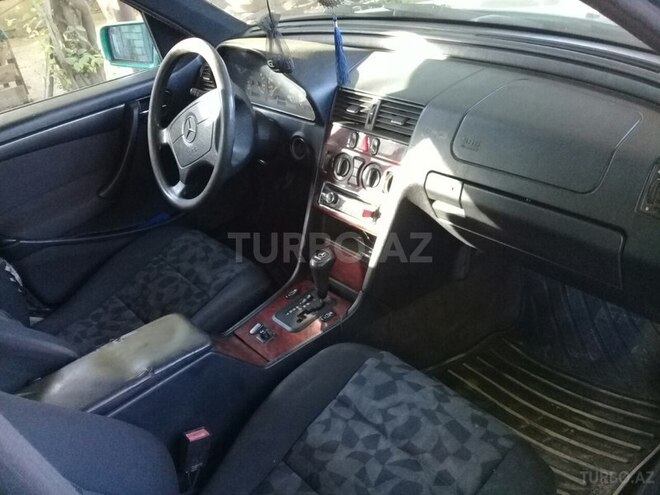 Mercedes C 220 1997, 338,365 km - 2.2 л - Masallı