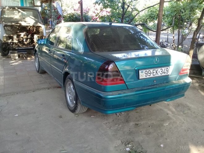 Mercedes C 220 1997, 338,365 km - 2.2 л - Masallı