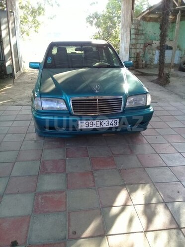 Mercedes C 220 1997, 338,365 km - 2.2 л - Masallı